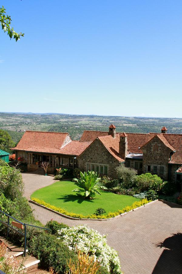 Aberdare Country Club Hotel